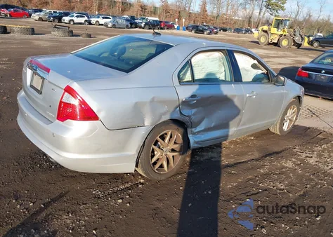 2012 Ford Fusion Sel z USA, uszkodzony, nr VIN 3FAHP0JG8CR111903